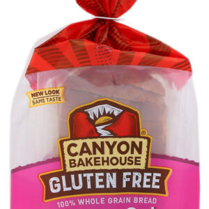 CANYON BAKEHOUSE: Bread Honey Oat, 15 oz