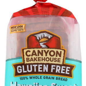 CANYON BAKEHOUSE: Bread Sweet Hawaiian, 15 oz