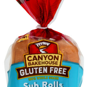 CANYON BAKEHOUSE: Buns and Sub Rolls, 15 oz