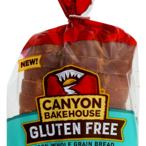 CANYON BAKEHOUSE: Classic Breads Hawaiian Sweet, 18 oz