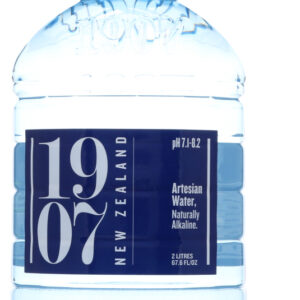 1907 NEW ZEALAND WATER: Still Artesian Water, 67.6 fo