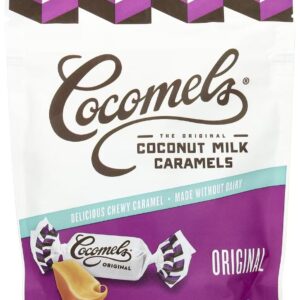 COCOMELS: Cocomels Original Pouch Organic, 3.5 oz