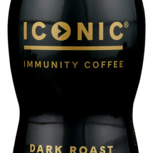 ICONIC: Protein Rtd Dark Roast, 11.5 fo