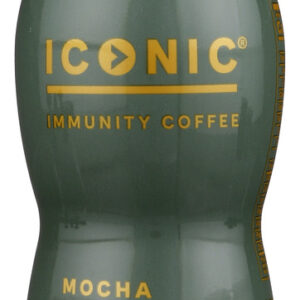 ICONIC: Protein Rtd Cafe Mocha, 11.5 fo