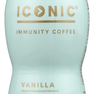 ICONIC: Protein Rtd Cafe Vnla, 11.5 fo