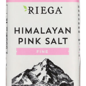 RIEGA: Salt Pink Himalayan, 26.5 OZ