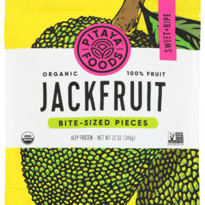 PITAYA PLUS: Organic Jackfruit, 12 oz