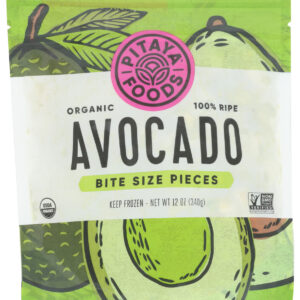 PITAYA PLUS: Avocado Bite Sized Pieces, 12 oz