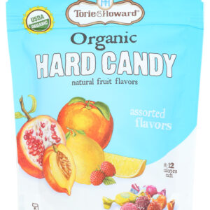 TORIE & HOWARD: Candy Hrd Assrtd Flavors, 3.5oz