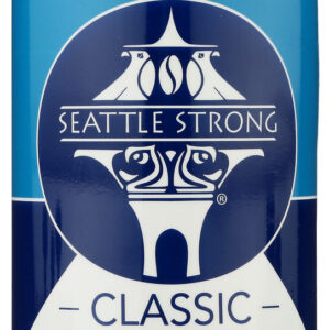 SEATTLE STRONG: Classic Nitro Cold Brew Coffee, 12 fo