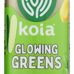 KOIA: Smoothie Glowing Greens, 12 fo