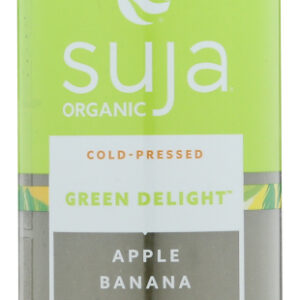 SUJA ESSENTIALS: Organic Green Delight Juice, 12 oz