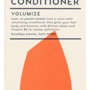 HIBAR: Volumize Conditioner Bar, 2.9 oz