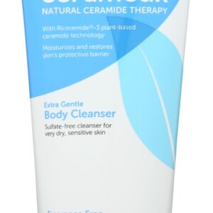 CERAMEDX: Extra Gentle Body Cleanser, 6 fo