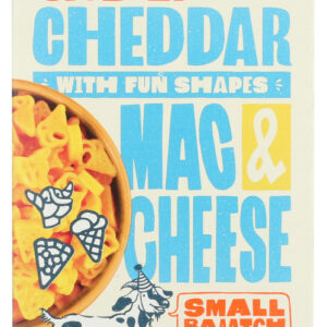 FUNNY FARMS: Goat Cheddar Macaroni And Cheese, 5.5 oz