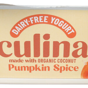 CULINA: Coconut Pumpkin Spice Yogurt, 5 oz