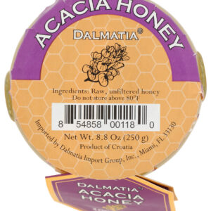 DALMATIA: Acacia Honey, 8.8 oz