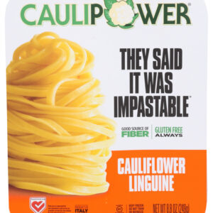 CAULIPOWER: Cauliflower Linguine Pasta, 8.8 oz