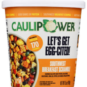 CAULIPOWER: Southwest Breakfast Scramble, 6.5 oz