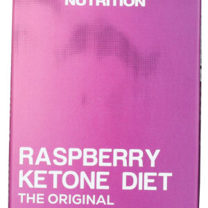 BIO NUTRITION: Raspberry Ketone Diet, 60 vegetarian capsules
