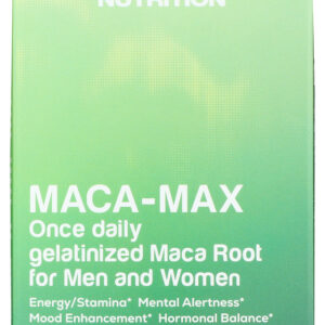 BIO NUTRITION: Maca-Max 1000 mg, 30 tablets