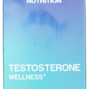 BIO NUTRITION: Testosterone Wellness for Men, 60 tablets