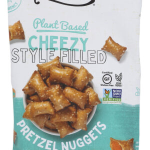 QUINN: Cheezy Pretzel Nuggets, 5.8 oz