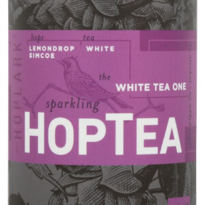 HOPLARK: Tea White, 16 oz
