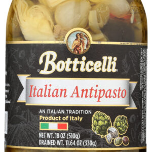 BOTTICELLI FOODS LLC: Antipasto Italian, 18 oz