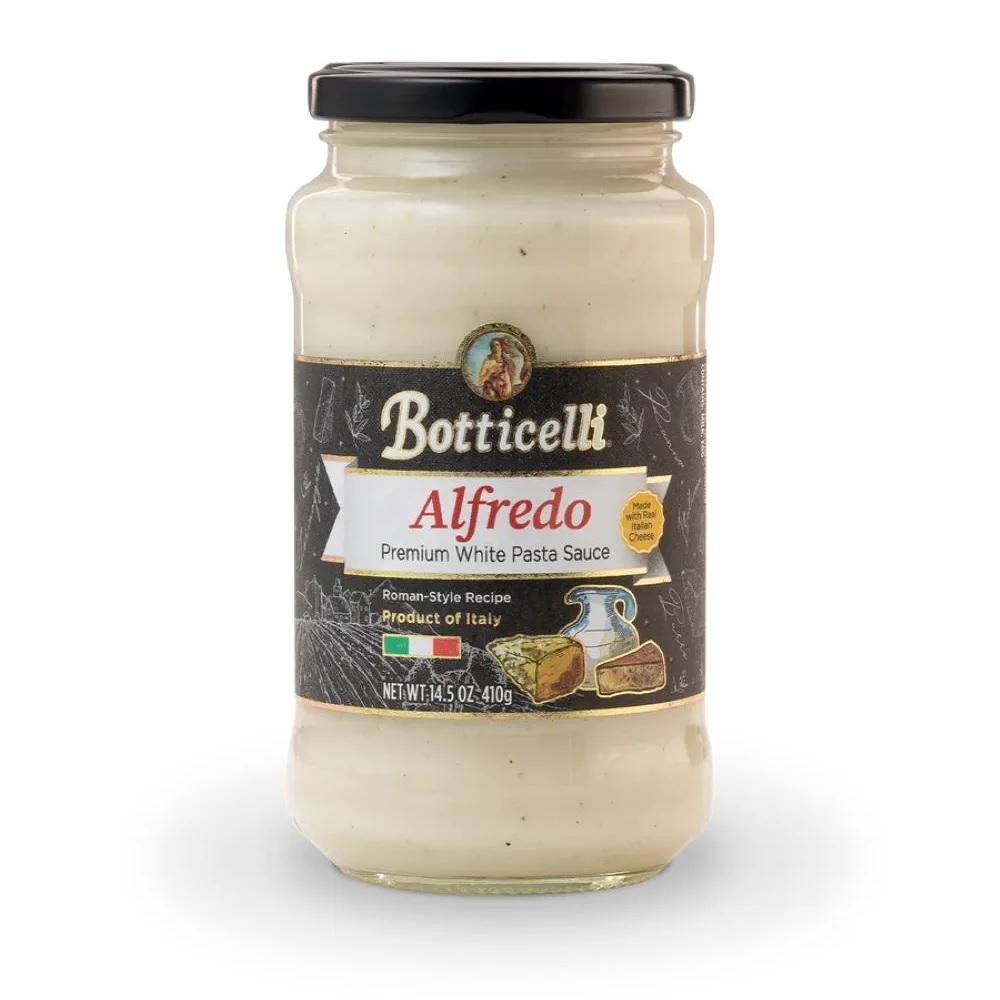 BOTTICELLI FOODS LLC: Sauce Alfredo, 14.5 oz
