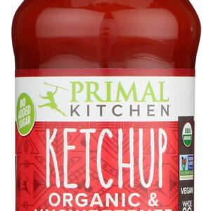 PRIMAL KITCHEN: Ketchup Unswtnd Org, 11.3 oz