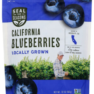 SEAL THE SEASONS: California Blueberries, 32 oz