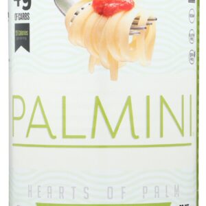 PALMINI: Hearts of Palm Linguine Pasta, 14 oz