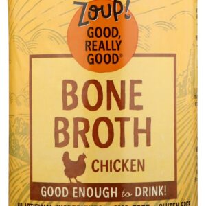 ZOUP GOOD REALLY: Bone Broth Chicken, 32 oz