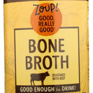 ZOUP GOOD REALLY: Beef Bone Broth, 32 oz