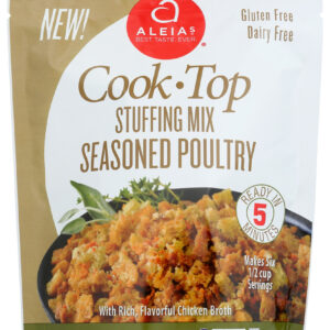 ALEIAS: Sutffing Poultry Seasoned, 5.5 OZ