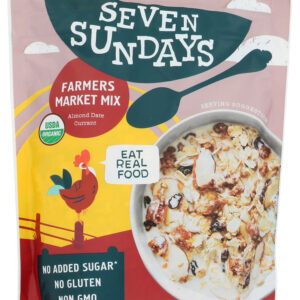 SEVEN SUNDAYS: Muesli Mix, 12 oz