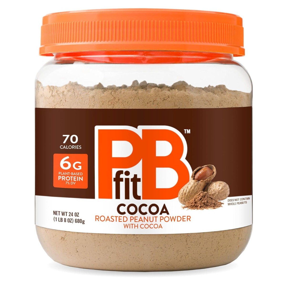 PB FIT: Powder Peanut Btr Choc, 24 oz