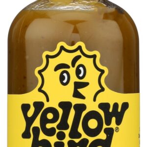 YELLOWBIRD SAUCE: Chili Serrano Sauce, 9.8 oz