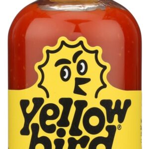 YELLOWBIRD SAUCE: Jalapeno Chili Sauce, 9.8 oz