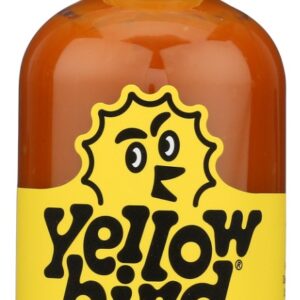 YELLOWBIRD SAUCE: Habanero Chili Sauce, 9.8 oz