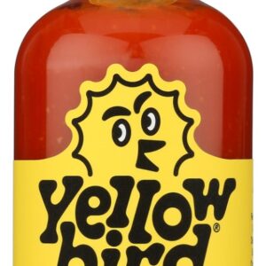 YELLOWBIRD SAUCE: Condiment Agave Blue Sriracha, 9.8 oz