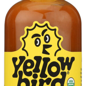 YELLOWBIRD SAUCE: Condiment Habenero, 9.8 OZ