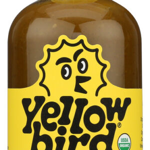 YELLOWBIRD SAUCE: Condiment Serrano, 9.8 OZ