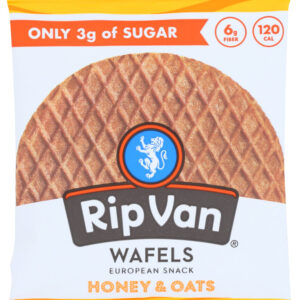 RIP VAN WAFEL: Wafel Hney Otes, 1.16 oz