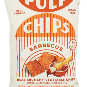 PULP PANTRY: Barbecue Chips, 5 oz