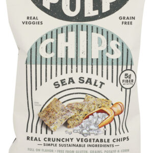 PULP PANTRY: Jalapeño Lime Chips, 5 oz