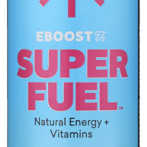 EBOOST: Rtd Super Fuel Blue Rasp, 11.5 FO