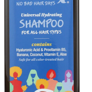 TRUSTRX: Shampoo Hydrate No Bad Ha, 16.9 fo