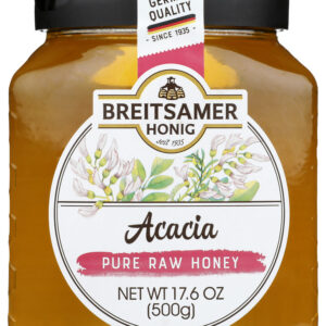 BREITSAMER: Honey Acacia, 17.6 oz